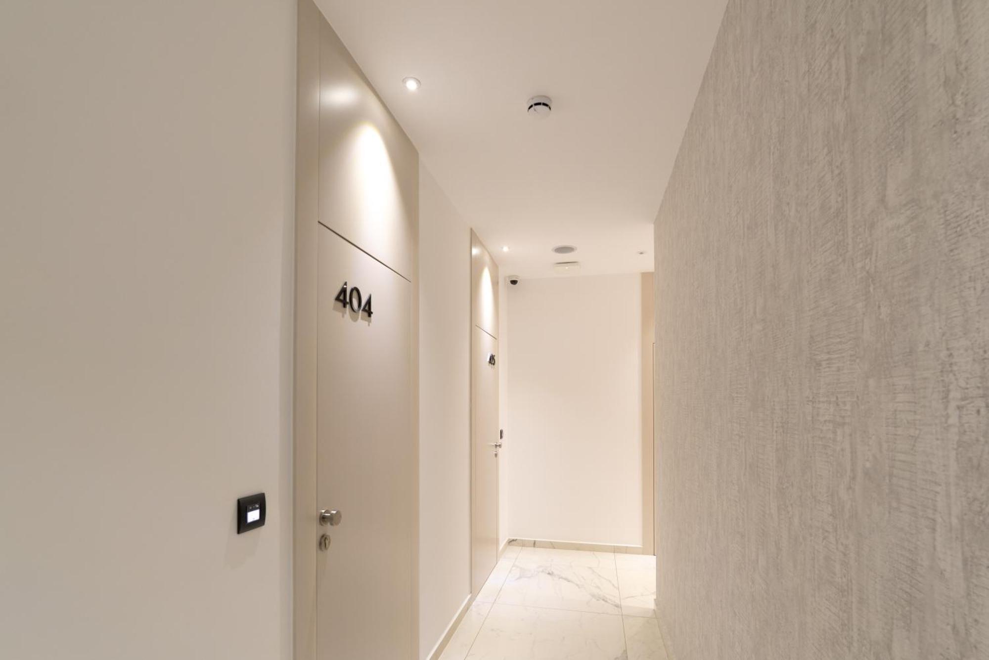 Glow Boutique Hotel & Suites Sarandë 외부 사진