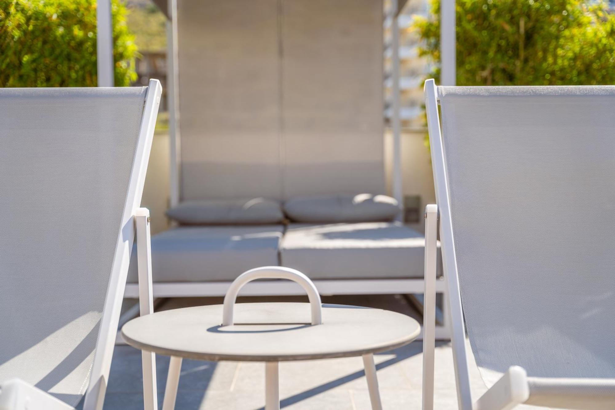 Glow Boutique Hotel & Suites Sarandë 외부 사진