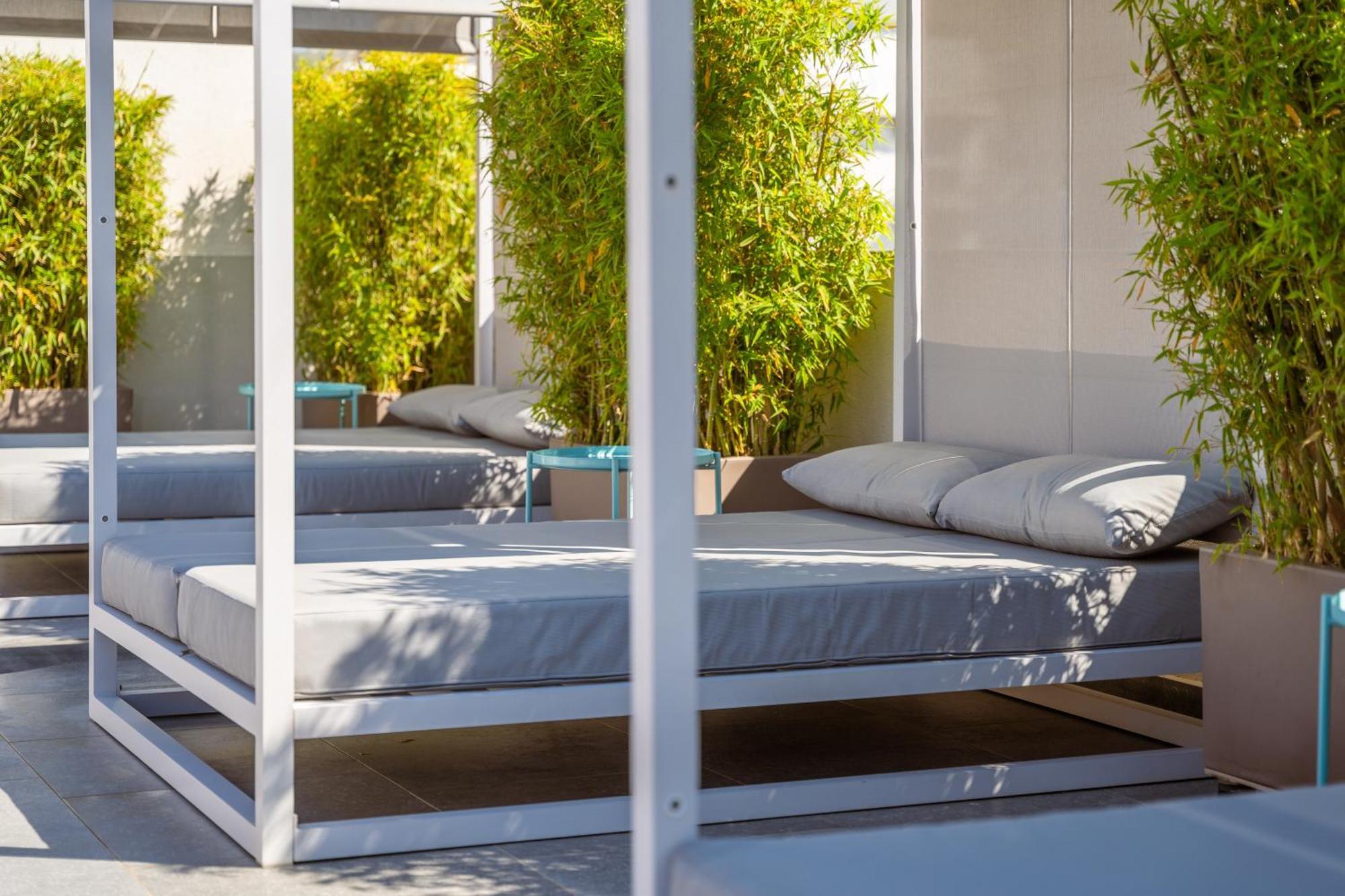 Glow Boutique Hotel & Suites Sarandë 외부 사진