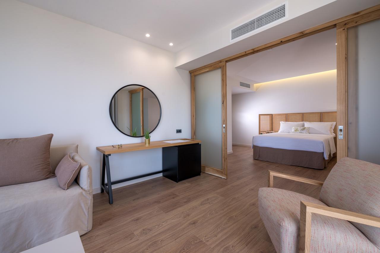 Glow Boutique Hotel & Suites Sarandë 외부 사진