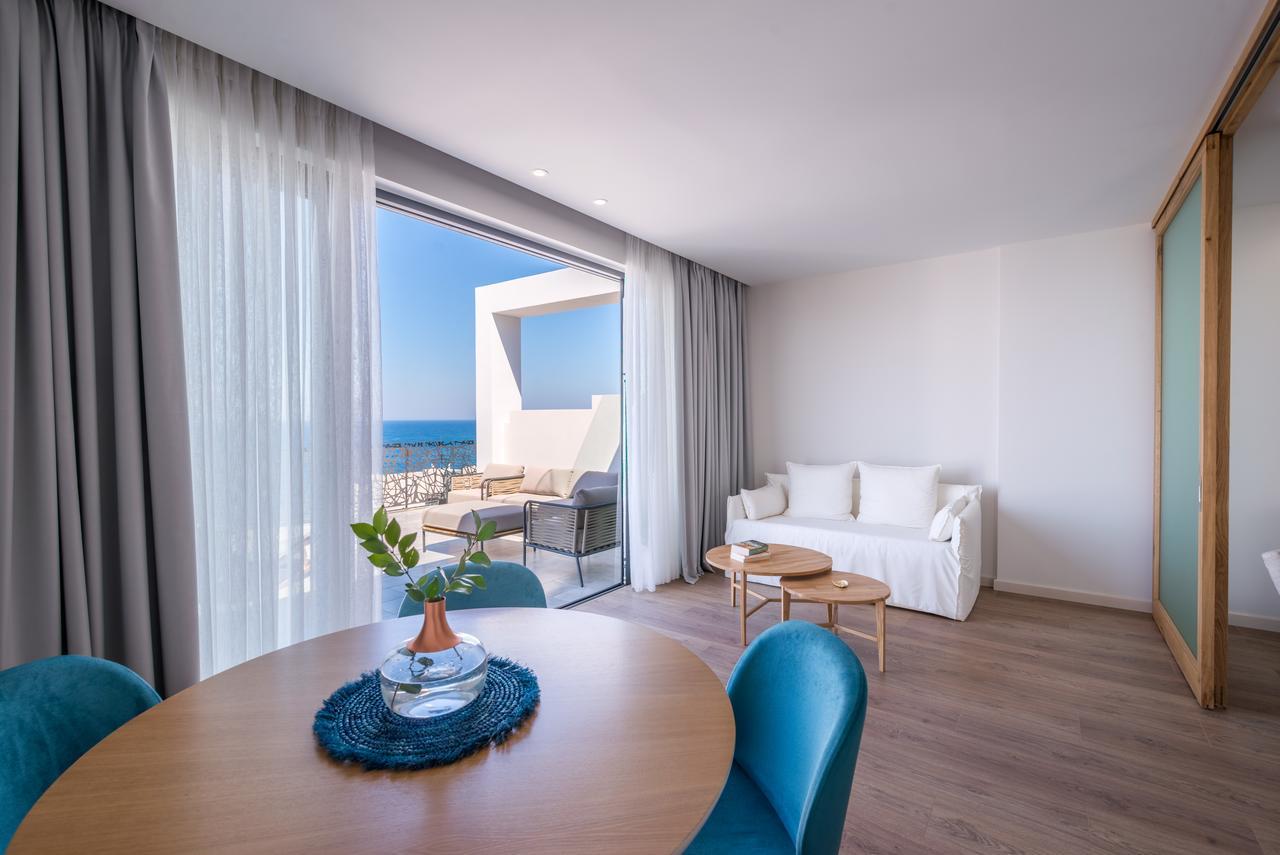 Glow Boutique Hotel & Suites Sarandë 외부 사진
