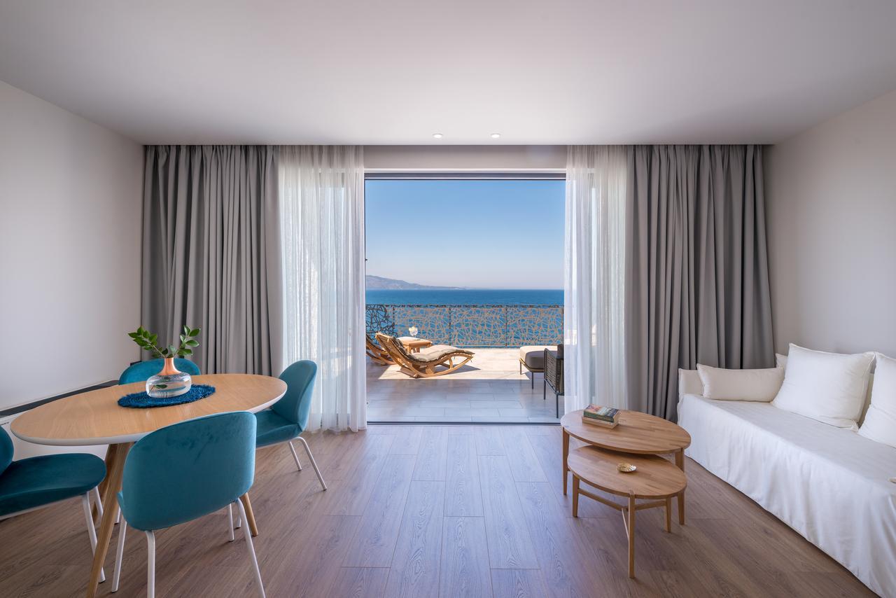 Glow Boutique Hotel & Suites Sarandë 외부 사진