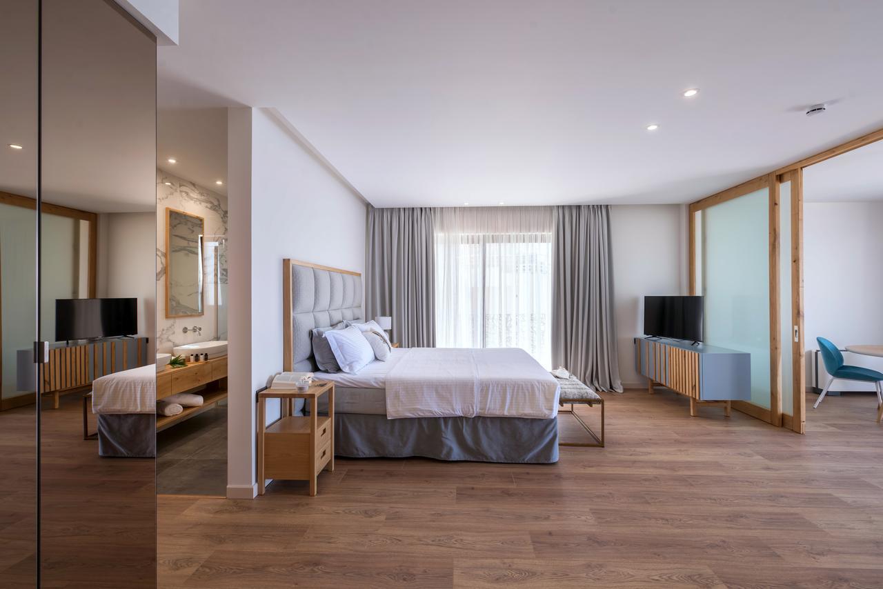 Glow Boutique Hotel & Suites Sarandë 외부 사진