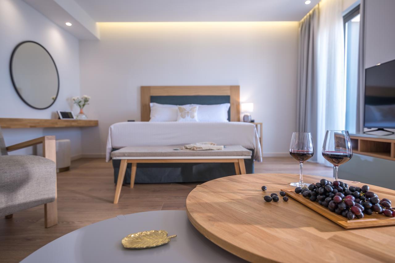 Glow Boutique Hotel & Suites Sarandë 외부 사진