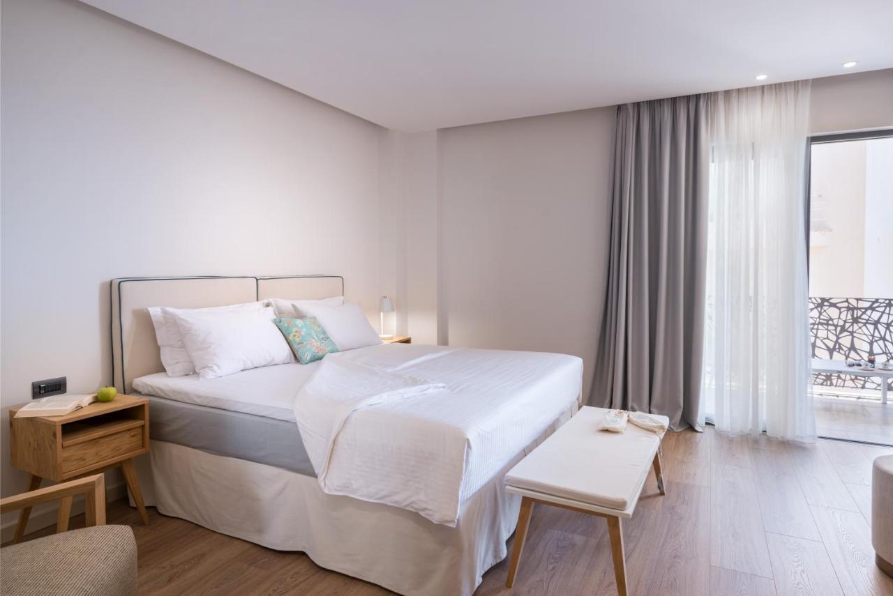 Glow Boutique Hotel & Suites Sarandë 외부 사진