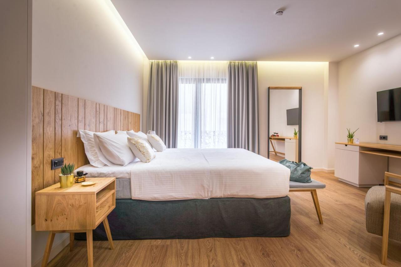 Glow Boutique Hotel & Suites Sarandë 외부 사진