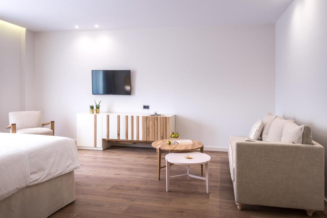 Glow Boutique Hotel & Suites Sarandë 외부 사진