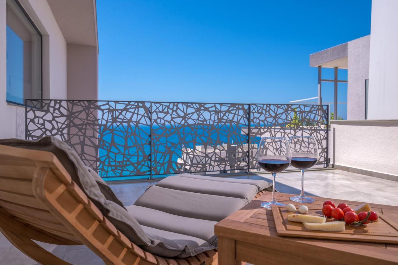 Glow Boutique Hotel & Suites Sarandë 외부 사진