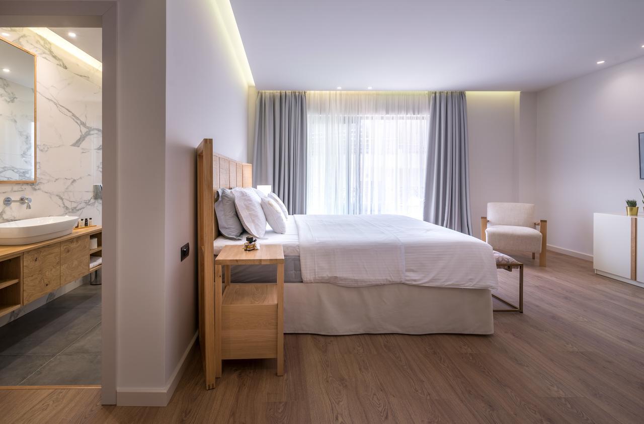 Glow Boutique Hotel & Suites Sarandë 외부 사진