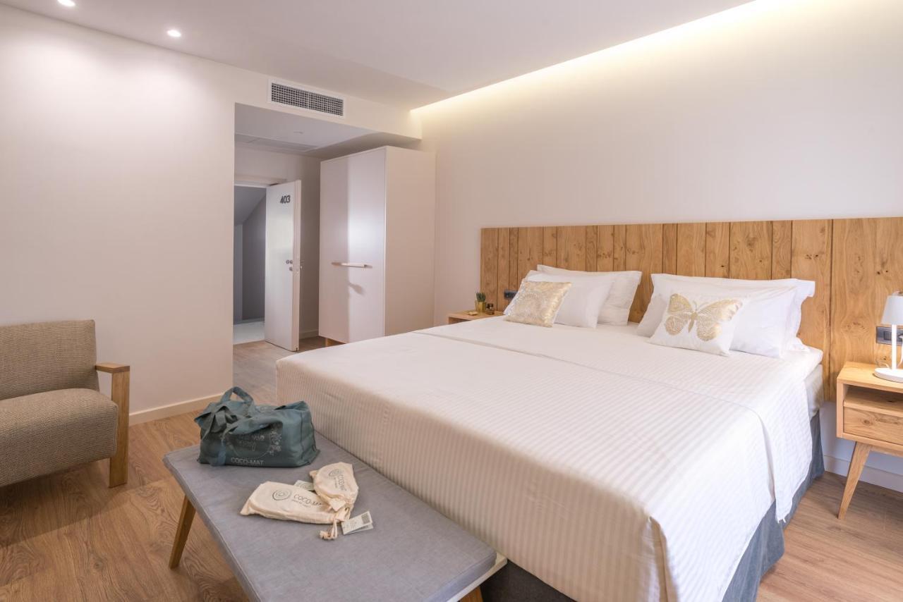 Glow Boutique Hotel & Suites Sarandë 객실 사진