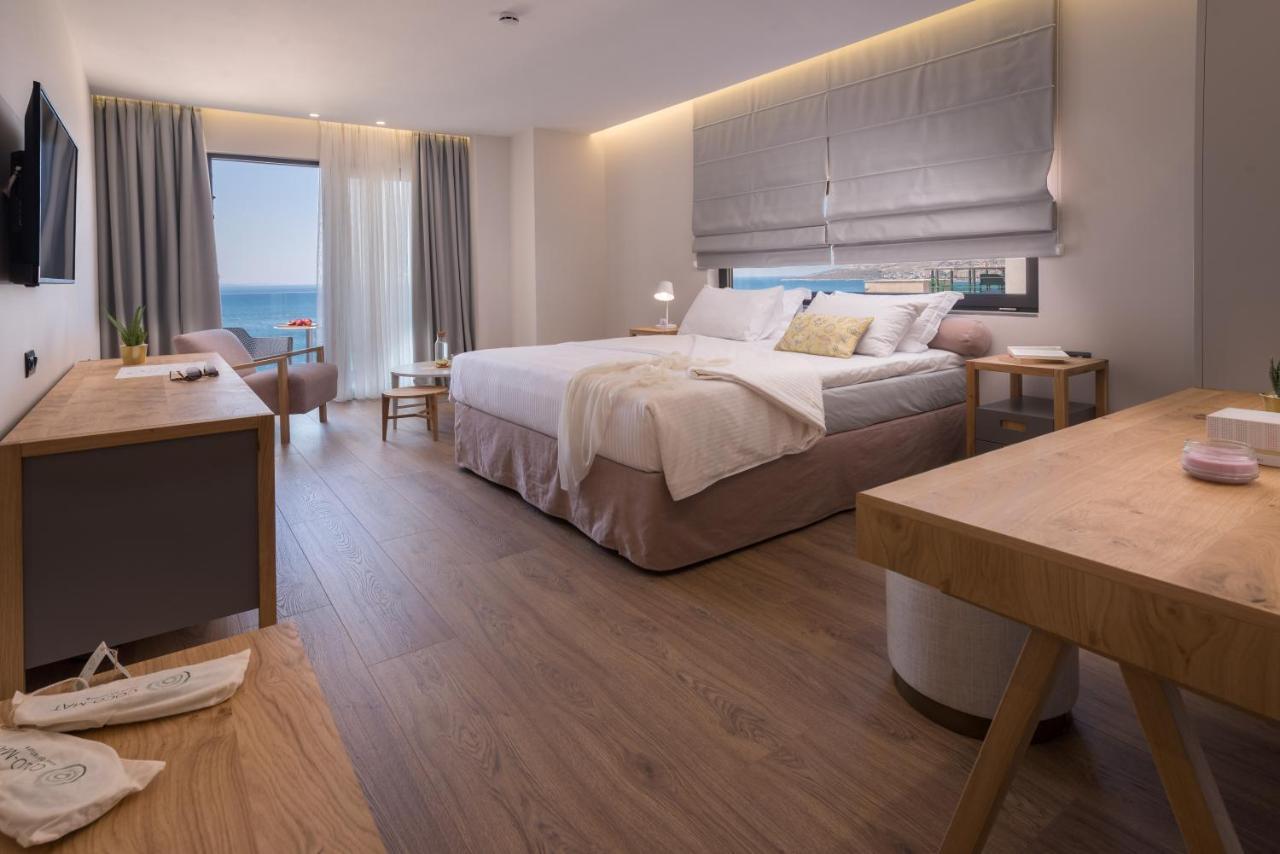 Glow Boutique Hotel & Suites Sarandë 외부 사진