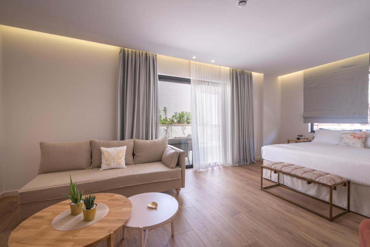 Glow Boutique Hotel & Suites Sarandë 외부 사진